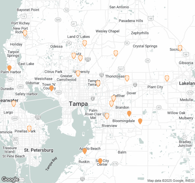 Fill Dirt in Tampa Free, For Sale, Wanted & Dumpsites DirtMatch