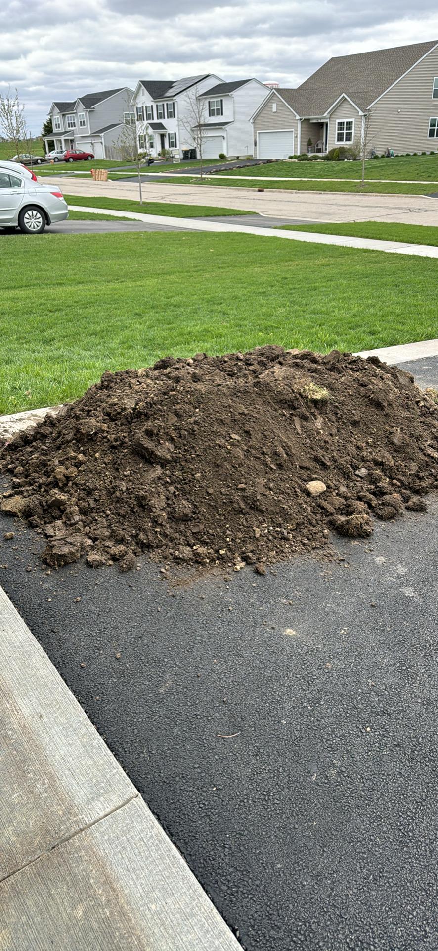 Clean Fill Dirt available in Yorkville, IL DirtMatch