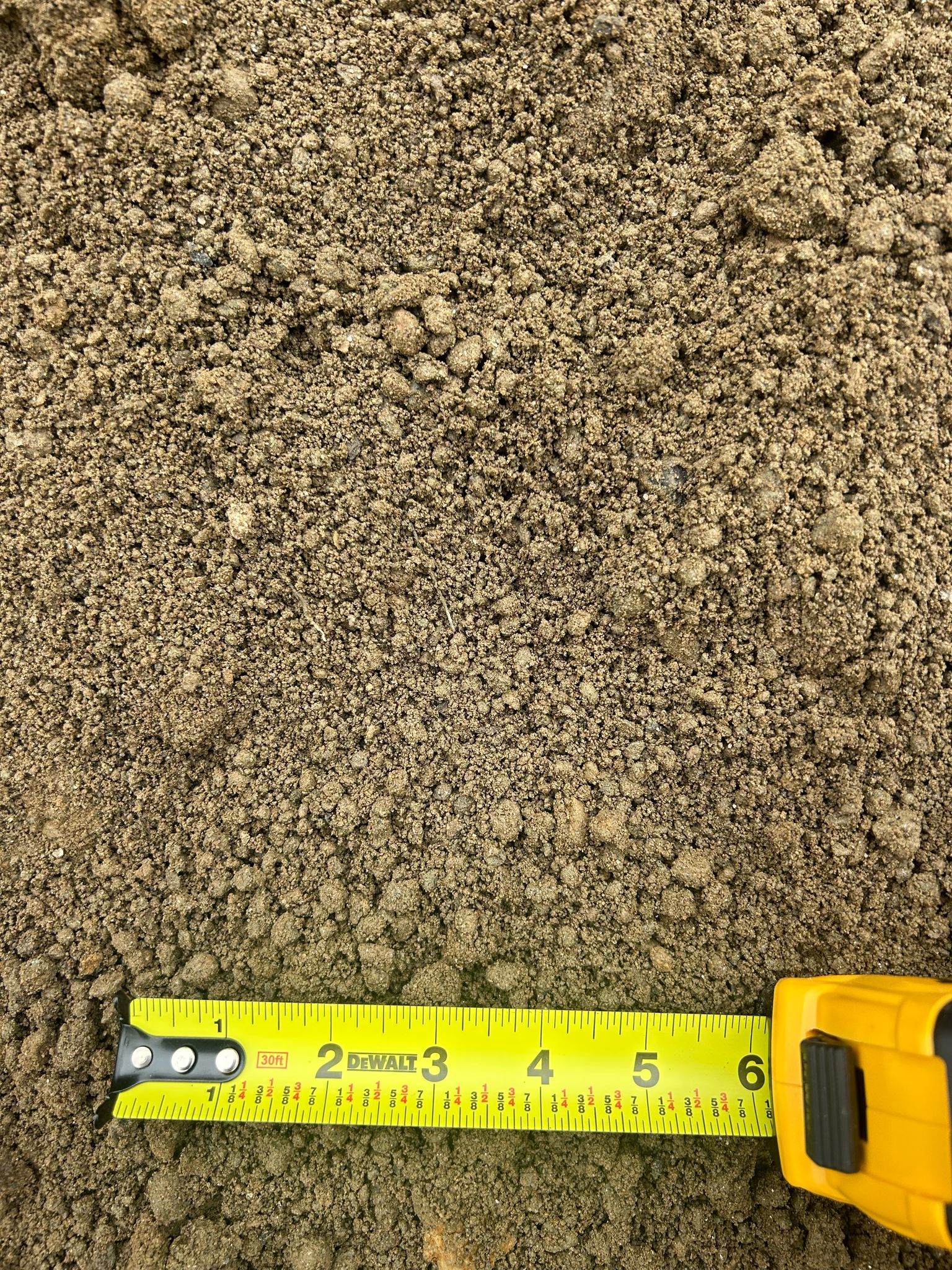 Clean Fill Dirt available in Yonkers, NY | DirtMatch
